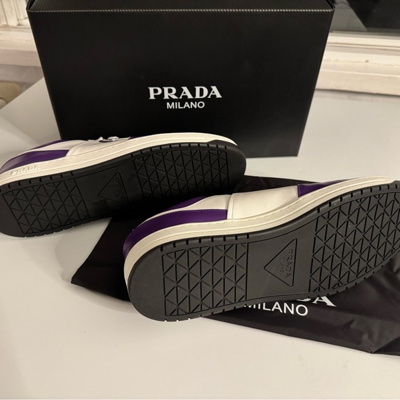 Prada low top sneakers - Picture 4 of 6